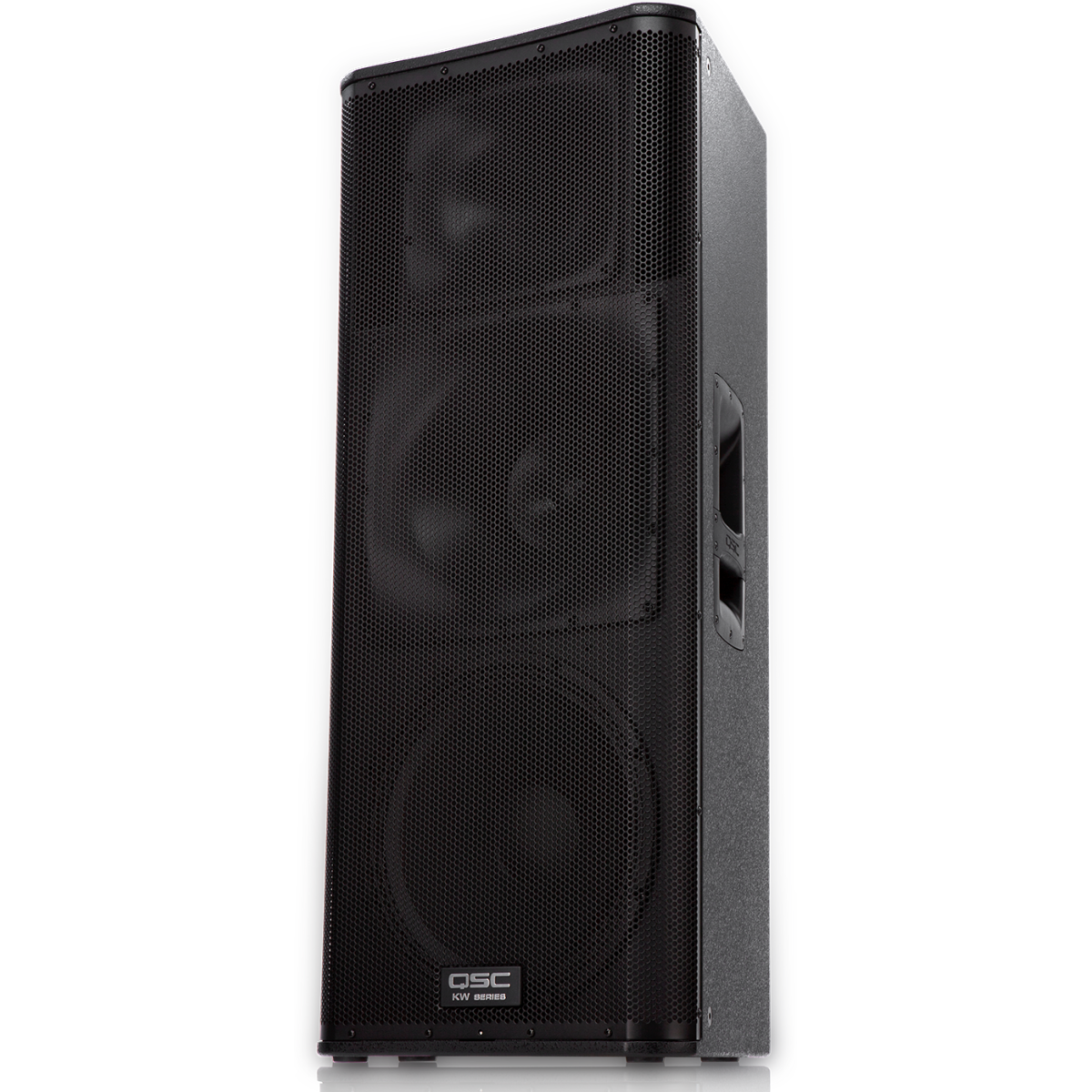 Enceintes amplifiées - QSC Pro Audio - KW153