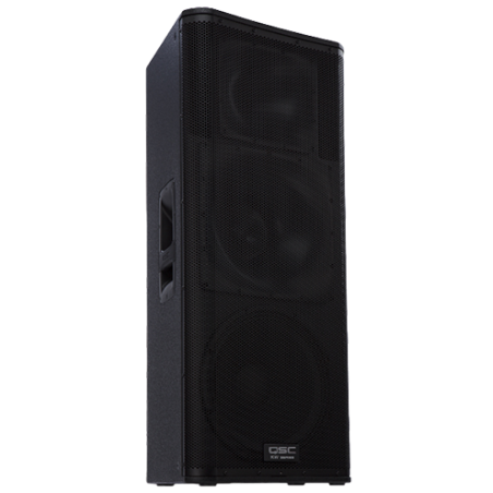 Enceintes amplifiées - QSC Pro Audio - KW153