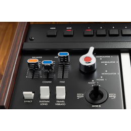	Synthé analogiques - Korg - miniKORG 700Sm