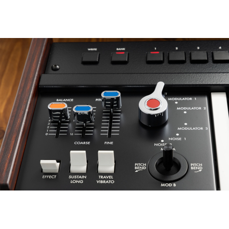 Synthé analogiques - Korg - miniKORG 700Sm
