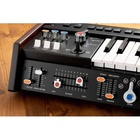 Synthé analogiques - Korg - miniKORG 700Sm
