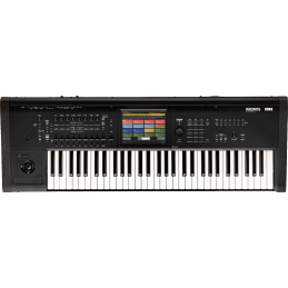 	Claviers workstations - Korg - KRONOS 3-61