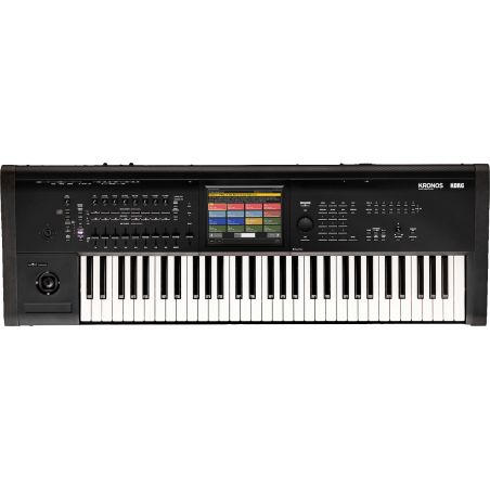 Claviers workstations - Korg - KRONOS 3-61
