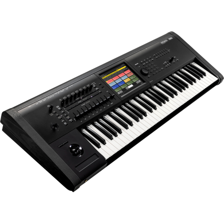 Claviers workstations - Korg - KRONOS 3-61
