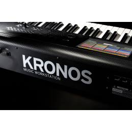 	Claviers workstations - Korg - KRONOS 3-61