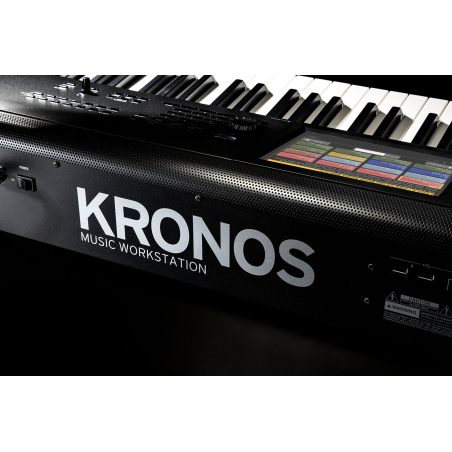 Claviers workstations - Korg - KRONOS 3-61