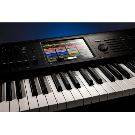 Claviers workstations - Korg - KRONOS 3-61