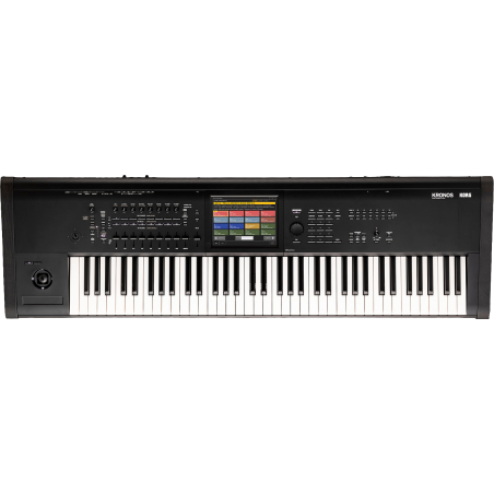 Claviers workstations - Korg - KRONOS 3-73