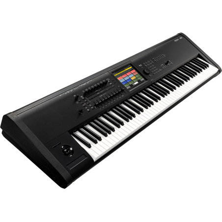 Claviers workstations - Korg - KRONOS 3-88