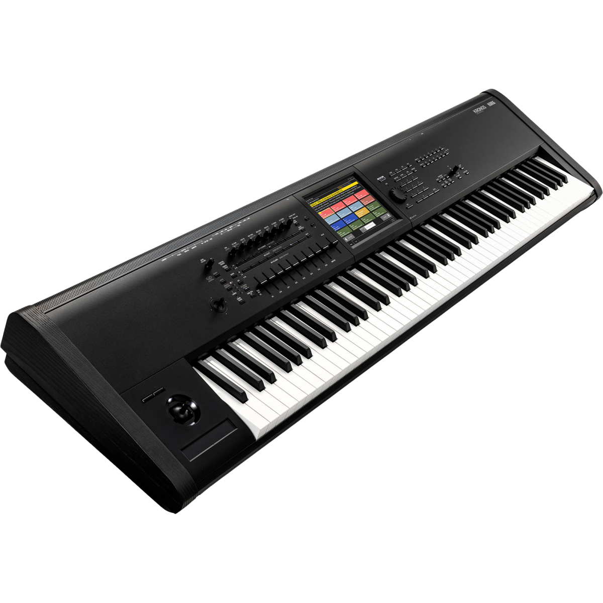 Claviers workstations - Korg - KRONOS 3-88