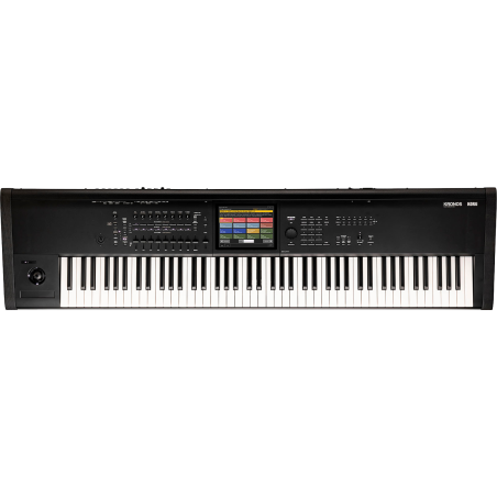 Claviers workstations - Korg - KRONOS 3-88