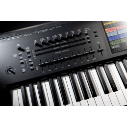	Claviers workstations - Korg - KRONOS 3-88