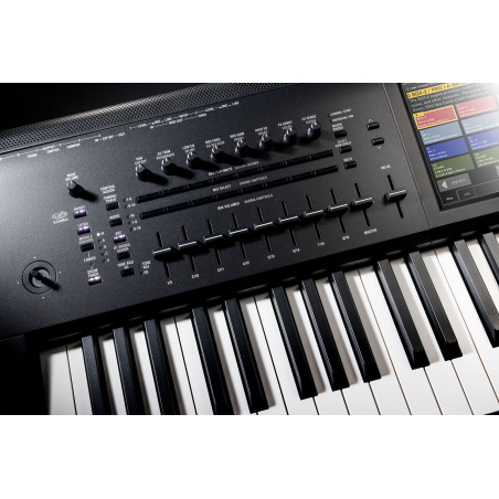 Claviers workstations - Korg - KRONOS 3-88