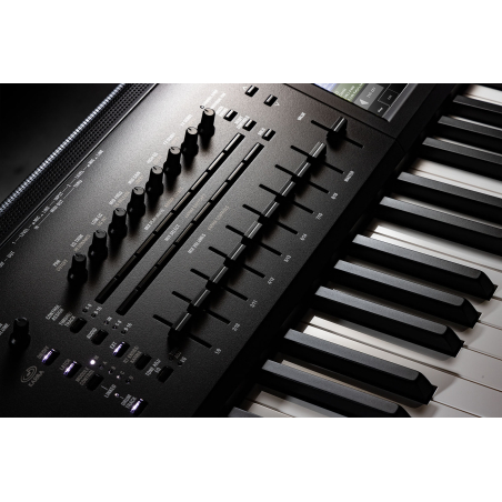 Claviers workstations - Korg - KRONOS 3-88