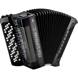 Accordéons numériques - Korg - Fisa Suprema Compact - Bouton