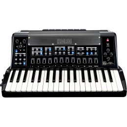	Accordéons numériques - Korg - Fisa Suprema Compact - Piano