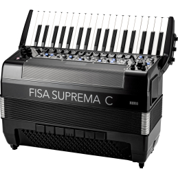	Accordéons numériques - Korg - Fisa Suprema Compact - Piano
