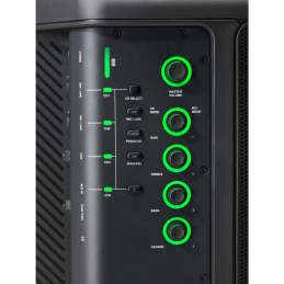 	Enceintes amplifiées sur batteries - JBL - EON ONE COMPACT