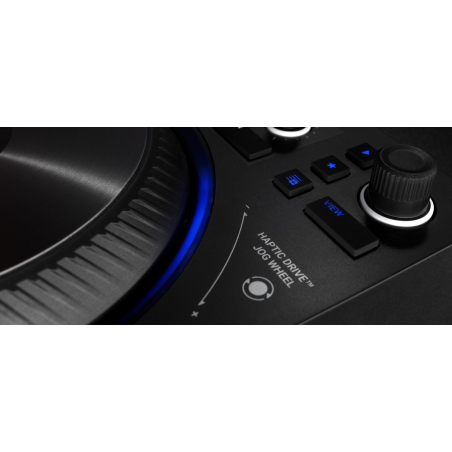 Contrôleurs DJ USB - Native Instruments - TRAKTOR KONTROL S4 MK3