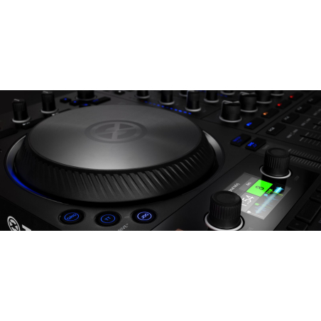 Contrôleurs DJ USB - Native Instruments - TRAKTOR KONTROL S4 MK3