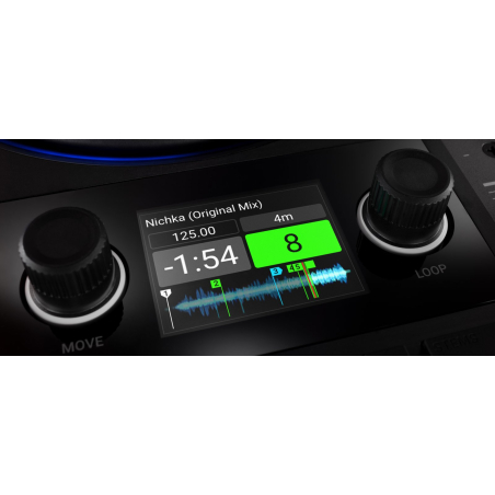 Contrôleurs DJ USB - Native Instruments - TRAKTOR KONTROL S4 MK3