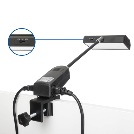 Accessoires éclairage - BriteQ - BT-BOOTHLITE 35TW