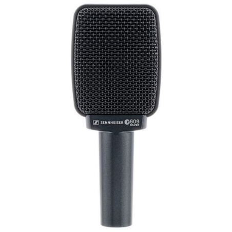 Micros chant - Sennheiser - e609 Silver