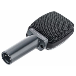 	Micros chant - Sennheiser - e609 Silver