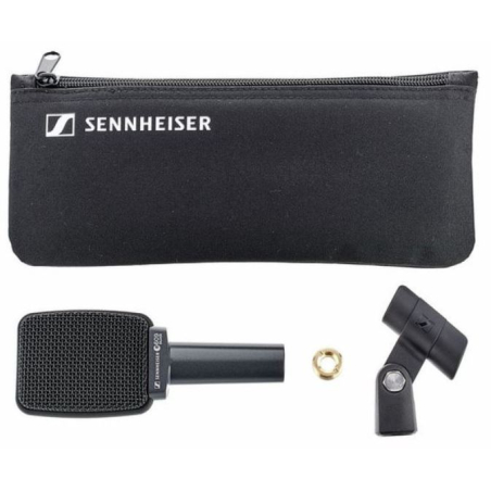 Micros chant - Sennheiser - e609 Silver