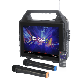 Systèmes karaoké complets - Ibiza Sound - KARAVISION