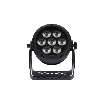 Projecteurs PAR LED extérieur - Algam Lighting - IP PAR 725 HEX