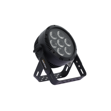 Projecteurs PAR LED extérieur - Algam Lighting - IP PAR 725 HEX