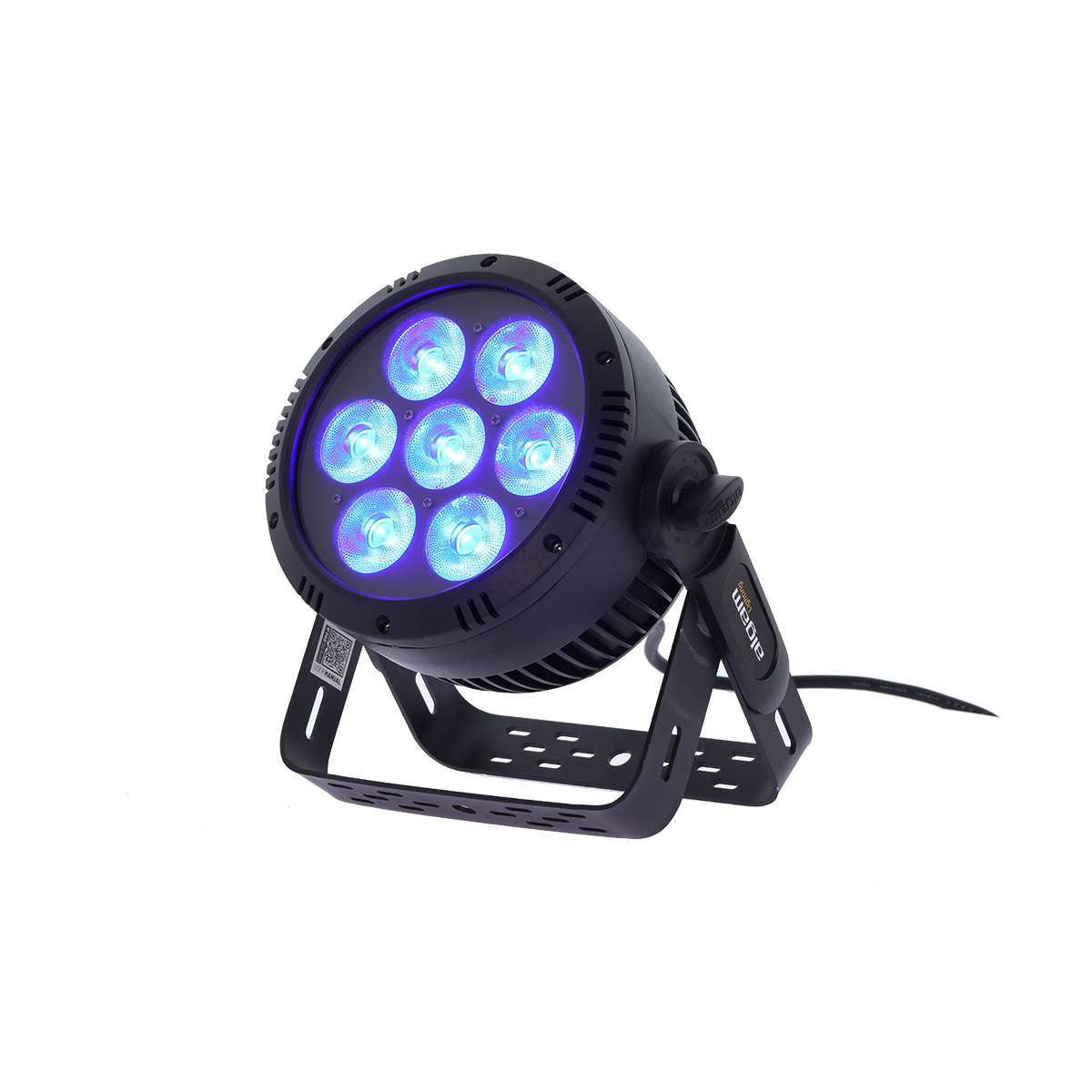 Projecteurs PAR LED extérieur - Algam Lighting - IP PAR 725 QUAD