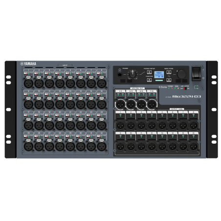 Boitiers de scène - Yamaha - Rio3224-D3