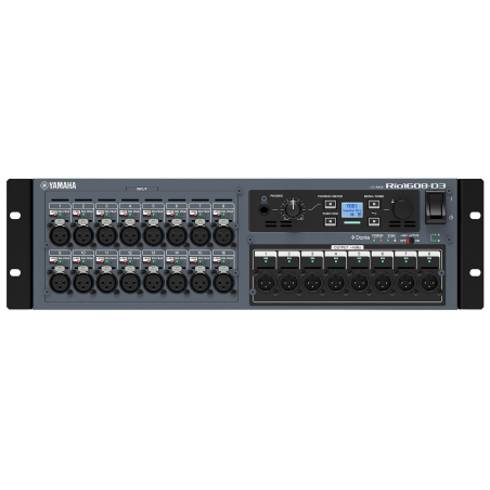 Boitiers de scène - Yamaha - Rio1608-D3