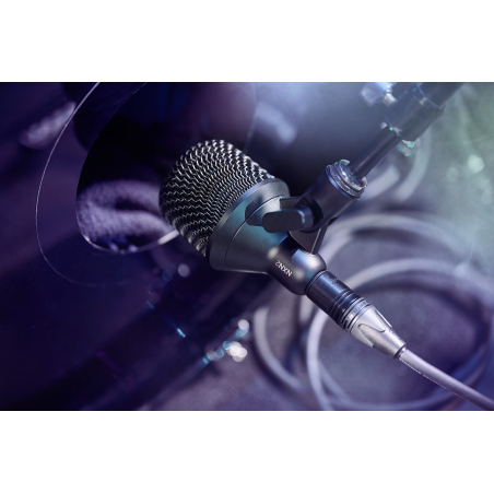 Micros instruments - Shure - Nexadyne 2