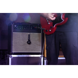 	Micros instruments - Shure - Nexadyne 5