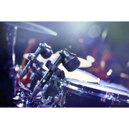 	Micros instruments - Shure - Nexadyne 6