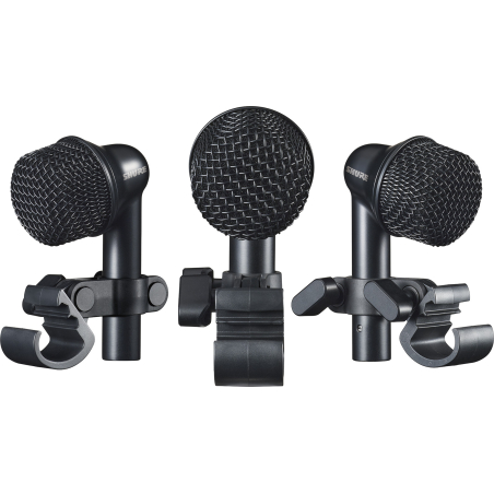 Micros instruments - Shure - NEXADYNE 6 - PACK DE 3
