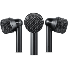 	Micros instruments - Shure - NEXADYNE 6 - PACK DE 3