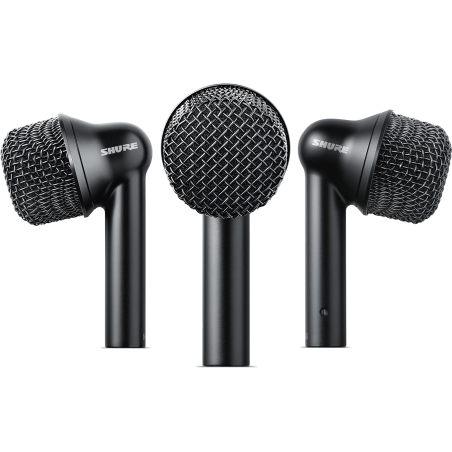 Micros instruments - Shure - NEXADYNE 6 - PACK DE 3
