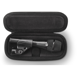 	Micros chant - Shure - KSM11