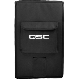 	Housses enceintes - QSC Pro Audio - KC12-CVR