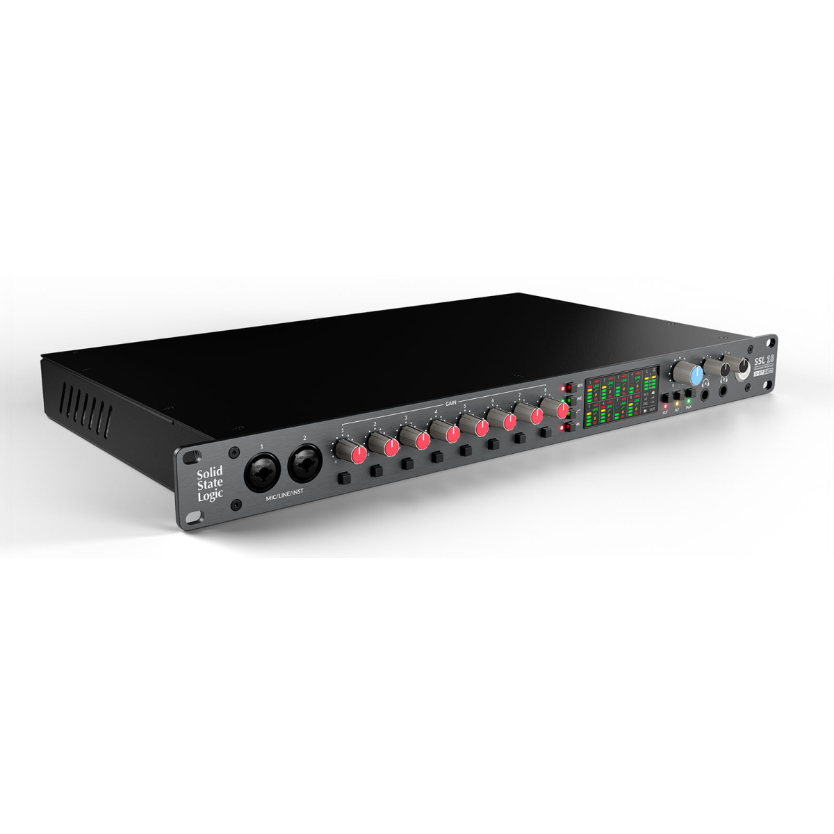 Cartes son - Solid State Logic - SSL 18
