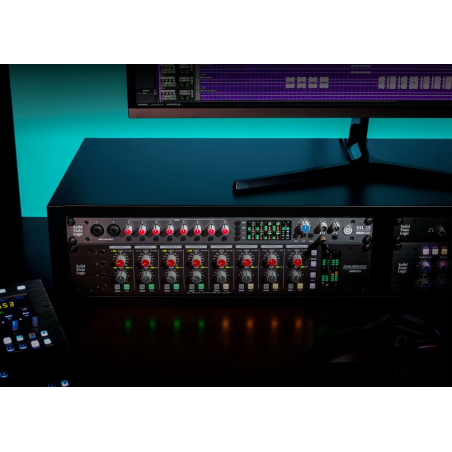 Cartes son - Solid State Logic - SSL 18