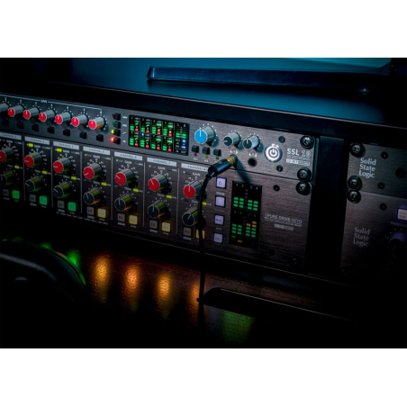 Cartes son - Solid State Logic - SSL 18
