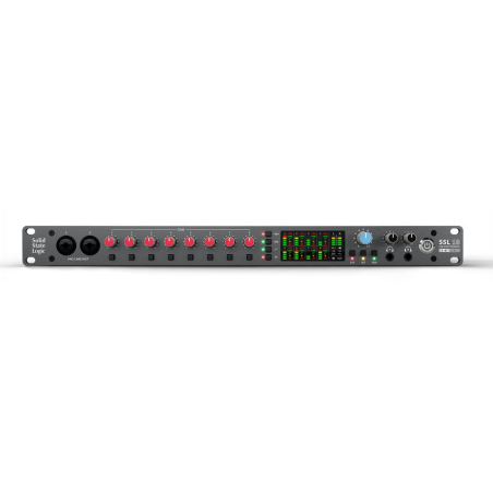 Cartes son - Solid State Logic - SSL 18