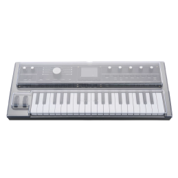	Decksavers - DeckSaver - MICROKORG MK2 TRANSPARENT