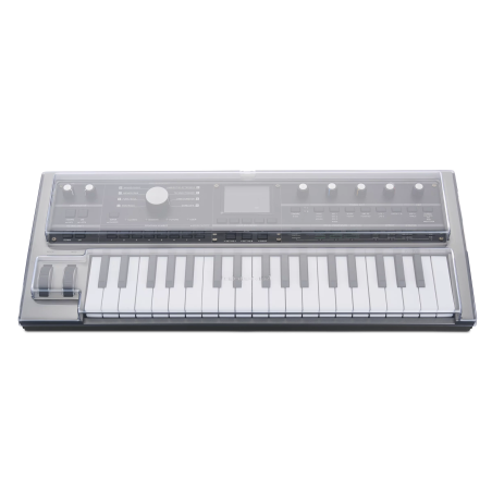 Decksavers - DeckSaver - MICROKORG MK2 TRANSPARENT