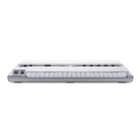 Decksavers - DeckSaver - MICROKORG MK2 TRANSPARENT